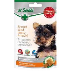 DR SEIDEL Smakołyki dla zdrowia szczeniąt 90g