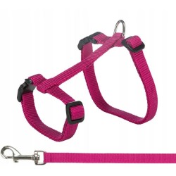 TRIXIE Szelki ze smyczą dla dużego kota XL 34-57cm/13mm