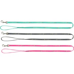 TRIXIE Szelki ze smyczą dla dużego kota XXL z motywem