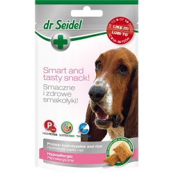 DR SEIDEL Smakołyki hipoalergiczne 90g