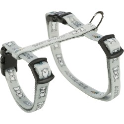 TRIXIE Szelki ze smyczą dla małych królików