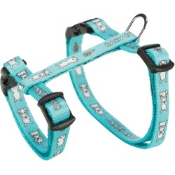 TRIXIE Szelki ze smyczą dla małych królików