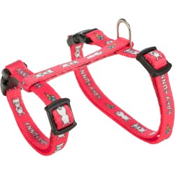 TRIXIE Szelki ze smyczą dla małych królików