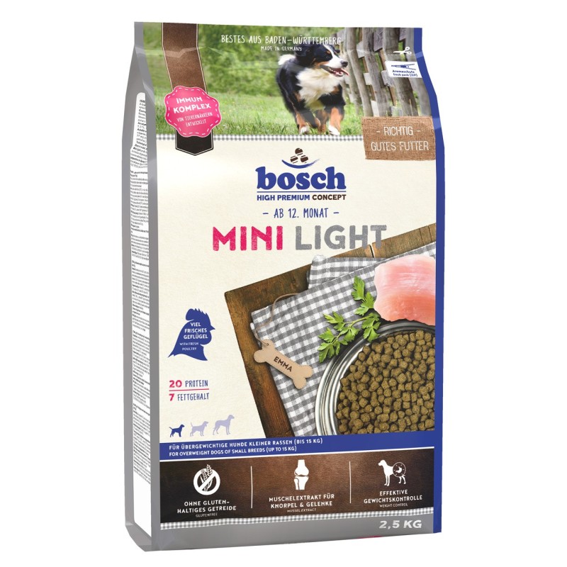 BOSCH Mini Light 2,5 kg