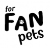 For fan pets